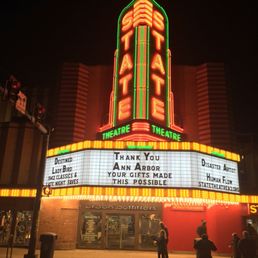 The brilliant new marquee