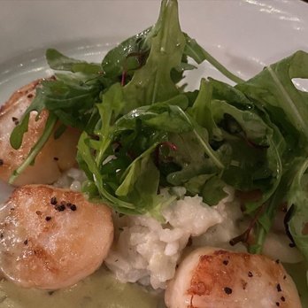 Vic's On the River - Pan Seared Jumbo Scallops - Seafood Near Me - Savannah, Georgia Vic's On the River - Pan Seared Jumbo Scallops - Seafood Near Me - Savannah, Georgia