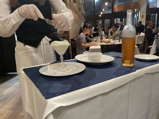 Valter's Osteria by null