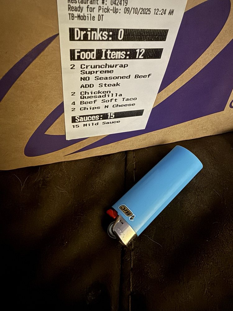 Taco Bell
