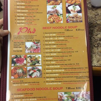 Got Pho - Menu - Vietnamese Near Me - Vancouver, British Columbia Got Pho - Menu - Vietnamese Near Me - Vancouver, British Columbia