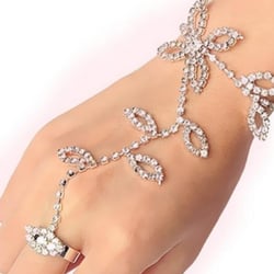 Cambria Jewelry and Gems - 4 leaf clover ring