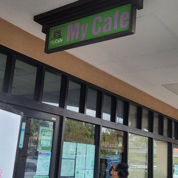 My Cafe - Restaurant sign - Breakfast & Brunch Near Me - Kapolei, Hawaii My Cafe - Restaurant sign - Breakfast & Brunch Near Me - Kapolei, Hawaii