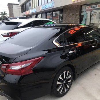 Tint Good Plus - Carbon Tint 35% front/5% back and rear - Car Window Tinting Near Me - Buena Park, California Tint Good Plus - Carbon Tint 35% front/5% back and rear - Car Window Tinting Near Me - Buena Park, California