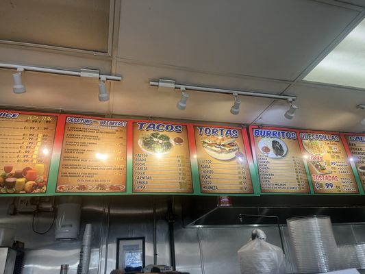 Menu photo 3 La Tricolor Market Fontana, CA Menu photo 3 La Tricolor Market Fontana, CA