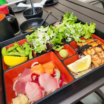 Akira Aptos - 2 Item Combo Bento - Sushi Bars Near Me - Aptos, California Akira Aptos - 2 Item Combo Bento - Sushi Bars Near Me - Aptos, California