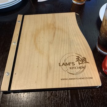 Lam's Kitchen - Menu - Chinese Near Me - Matthews, North Carolina