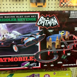 Hobby Lobby - Batmobile
