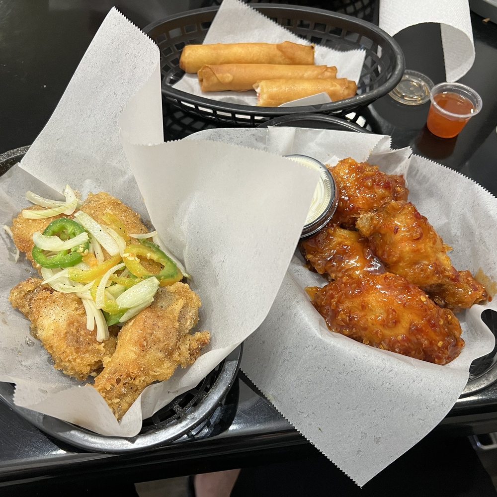 KEEKS Eggrolls & Wings - Asian Fusion Near Me - Keller, Texas KEEKS Eggrolls & Wings - Asian Fusion Near Me - Keller, Texas