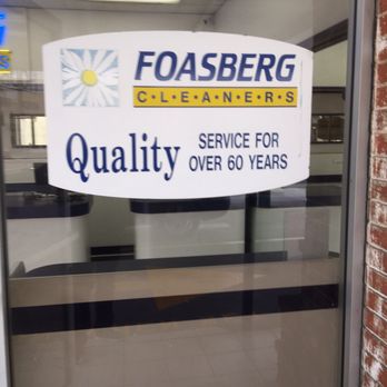 Foasberg - Dry Cleaning Near Me - Long Beach, California