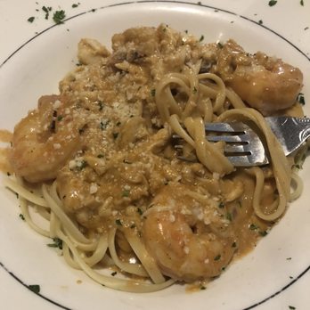 Lew Gambino's - Seafood Terrazzino was absolutely amazing!!! - Italian Near Me - Baltimore, Maryland