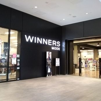 Winners - It's inside the Griffintown@Peel Complex. Second floor. - Men's Clothing Near Me - Montreal, Quebec