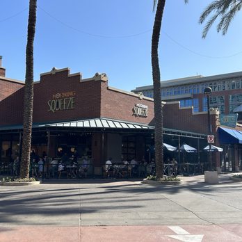 Morning Squeeze - Breakfast & Brunch Near Me - Tempe, Arizona