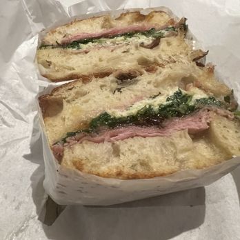 LaSorted's - PROSCIUTTO SANDWICH - Pizza Near Me - Los Angeles, California