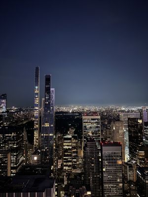Top of The Rock by null