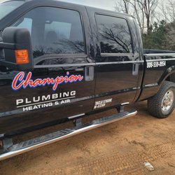 Champion Plumbing, Heating and Air