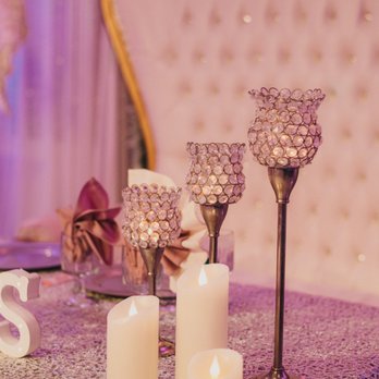 Diamond Seafood Palace - Table for the bride/groom seat - Venues & Event Spaces Near Me - Stanton, California