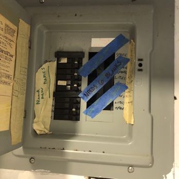 Semper Solaris - 2 months later, clectric box still has no cover - wide access to live wires - Solar Installation Near Me - Hayward, California Semper Solaris - 2 months later, clectric box still has no cover - wide access to live wires - Solar Installation Near Me - Hayward, California