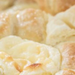 Cream cheese, danish/cheesecake danish