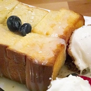 Proper Rose Garden - Shibuya French Toast - Themed Cafes Near Me - Katy, Texas