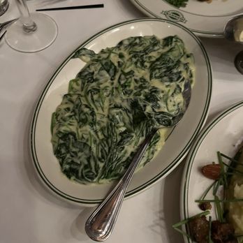 Manny's Steakhouse - Creamed spinach - Steakhouses Near Me - Minneapolis, Minnesota
