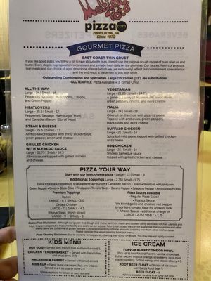 Melting Pot Pizza by null