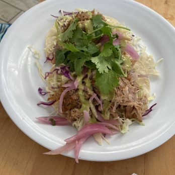 The Cabana Bar & Grill - Pork carnitas - New American Near Me - Koloa, Hawaii
