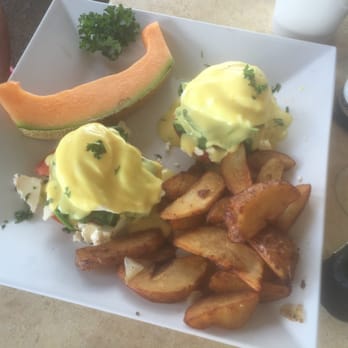 Eggs-Cetera Cafe - Eggs Benedict - American Near Me - Lake Worth, Florida