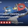 Photo of 3D Carpet Cleaning And Restoration