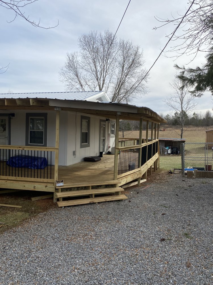 Slide of Keck's Home Improvement