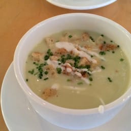 Celery soup Celery soup
