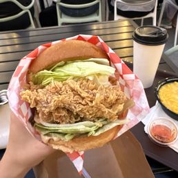 Original Chicken Sandwich 香辣堡 Original Chicken Sandwich 香辣堡
