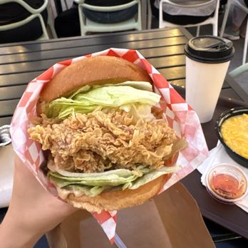 Bao Chick - Original Chicken Sandwich 香辣堡 - Chicken Shop Near Me - Irvine, California Bao Chick - Original Chicken Sandwich 香辣堡 - Chicken Shop Near Me - Irvine, California