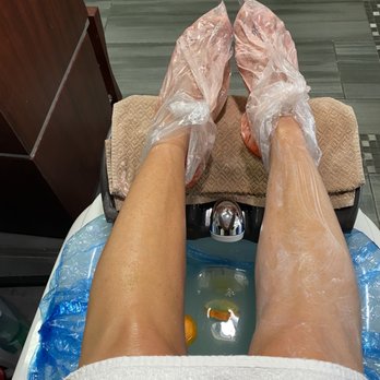 Inagar Nails Spa - Nice warm paraffin..highly recommended - Nail Salons Near Me - Roseville, California Inagar Nails Spa - Nice warm paraffin..highly recommended - Nail Salons Near Me - Roseville, California