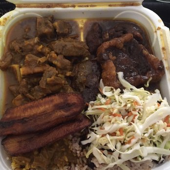 Kalypso - Everything was great!!! Except for the oxtails - Caribbean Near Me - Buffalo, New York Kalypso - Everything was great!!! Except for the oxtails - Caribbean Near Me - Buffalo, New York