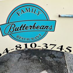 Butterbeans - Sign