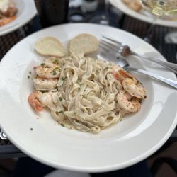 Ferrucci Ristorante - Shrimp tagliatelle