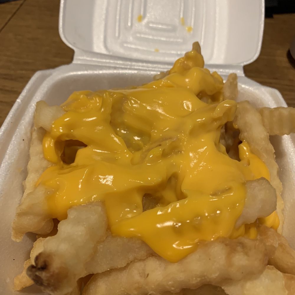 Tom & Jerry's - Cheese Fries - Desserts Near Me - Belvidere, Illinois
