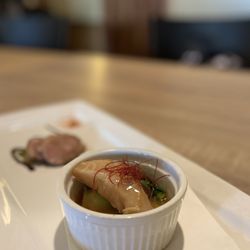 Sushi Ota - Black Cod