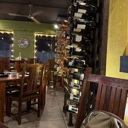 House Wine & Bistro - Inside