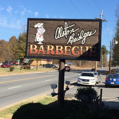 Alston Bridges Barbecue by null