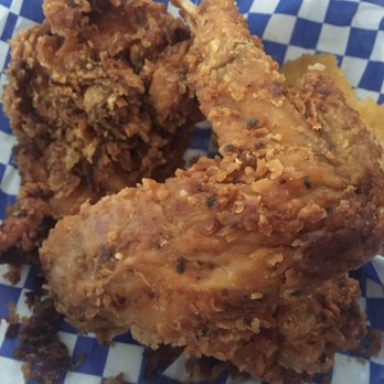 Tori's Place - Still crispy after being in the fridge overnight! So good - Soul Food Near Me - Sacramento, California Tori's Place - Still crispy after being in the fridge overnight! So good - Soul Food Near Me - Sacramento, California