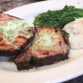 Strizzi's Restaurant - Smoked Pork Chops - Italian Near Me - Pleasanton, California Strizzi's Restaurant - Smoked Pork Chops - Italian Near Me - Pleasanton, California