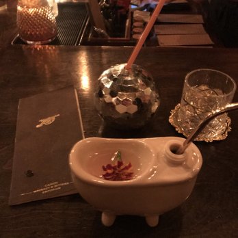 Canon - LITTO BATH TUB DRINK SO CUTE - New American Near Me - Seattle, Washington Canon - LITTO BATH TUB DRINK SO CUTE - New American Near Me - Seattle, Washington