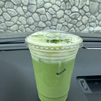 Cafe The Scoop - Matcha einspanner - Cafes Near Me - Long Beach, California Cafe The Scoop - Matcha einspanner - Cafes Near Me - Long Beach, California