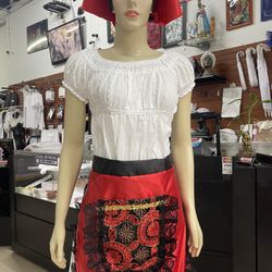 Santeros Store - Delantares