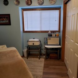 All About You Deep Tissue Massage - Tools of the trade.