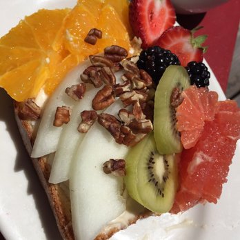Farm : Table - Daily toast ($7.99) - Coffee & Tea Near Me - San Francisco, California