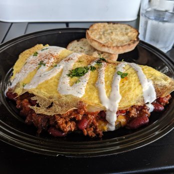 Vic's - Chili cheese omelette - Breakfast & Brunch Near Me - Martinez, California Vic's - Chili cheese omelette - Breakfast & Brunch Near Me - Martinez, California