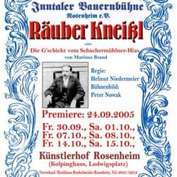 Inntaler Bauernbühne